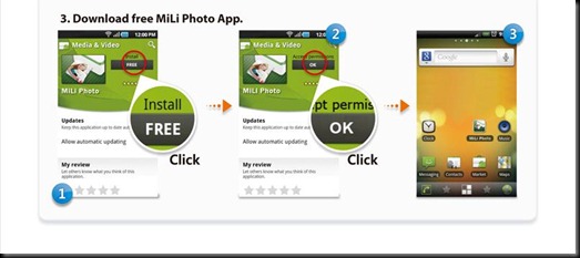 Android, Gadgets, Impressora, iPhone