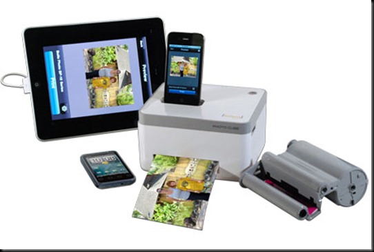 Android, Gadgets, Impressora, iPhone