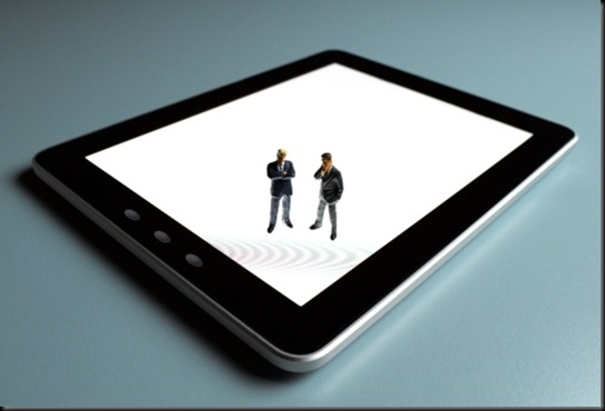 Dez Tendências de Aplicativos de Negócios para Tablets