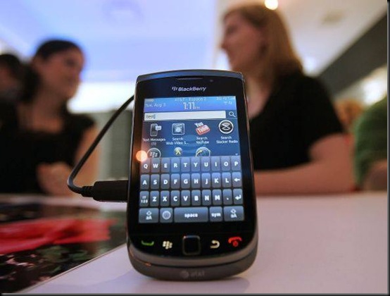 RIM oferecerá recursos de segurança a iPhone e celulares Android, Rim, Blackberry, iOS, Android, smartphones, segurança