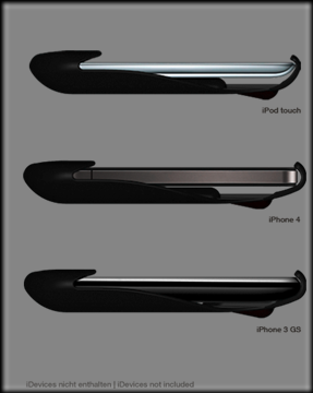 VooMote, VooMoteOne, VooMote Zapper