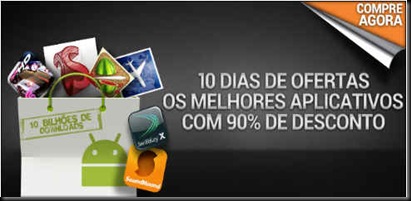 aplicativos android em promocao
