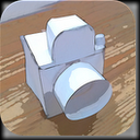 paper-camera