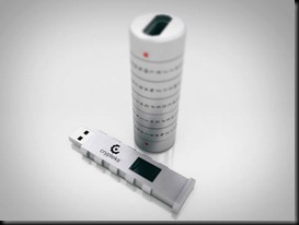 Cripteks USB - PenDrive Seguro - Pen Drive com encriptação física
