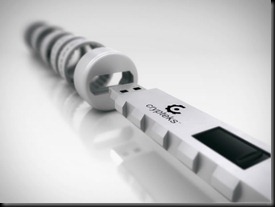 Cripteks USB - PenDrive Seguro - Pen Drive com encriptação física