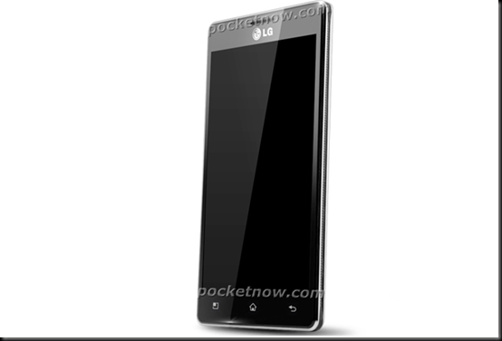 LG X3 deve ser o primeiro com o Android 4.0, LG, Android, Lançamento, Smartphones