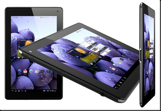 LG Optimus Pad LTE aposta no 4G, LG, Tablet, lançamento