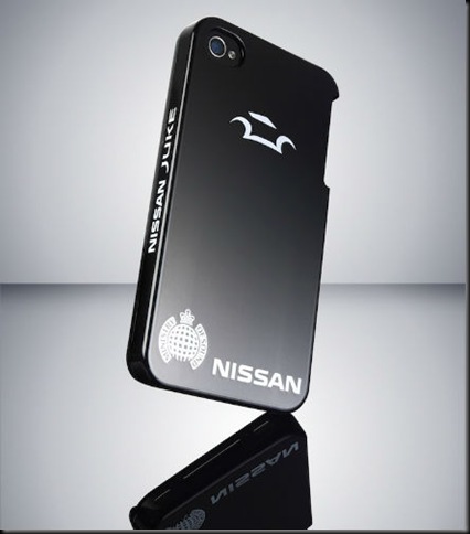 Nissan lança capa para iPhone que corrige arranhões, Gadgets, iPhone