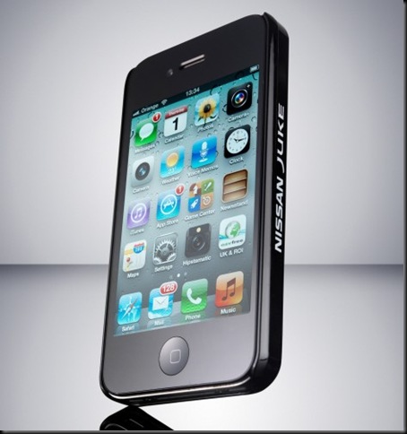 Nissan lança capa para iPhone que corrige arranhões, Gadgets, iPhone