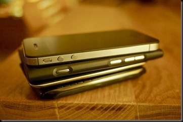 O que é phone stacking