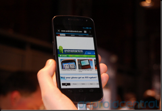 Galaxy Nexus é confirmado no Brasil, mas como Galaxy X, Samsung, lançamento, Smartphones, Android, Google