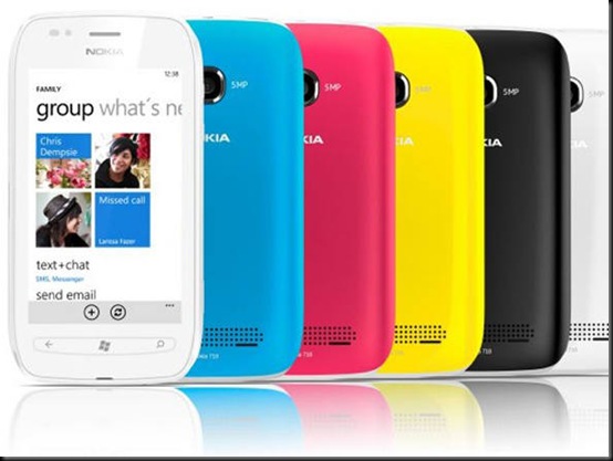 Varejistas dos Estados Unidos cortam o preço do Nokia Lumia 710, Nokia, Mercado, Smartphones