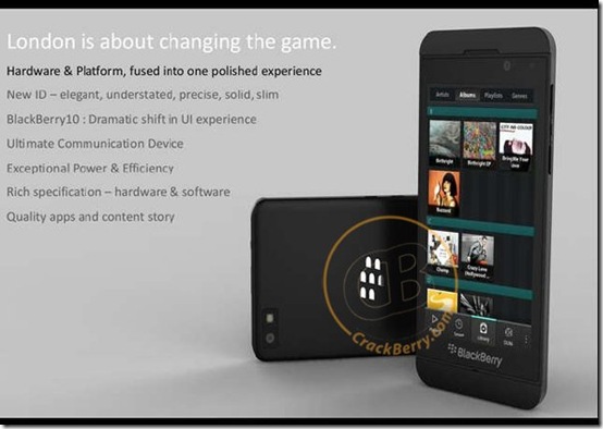 An&uacute;ncio de BlackBerry London aparece na internet, BlackBerry, Smartphones, RIM, Lan&ccedil;amentos