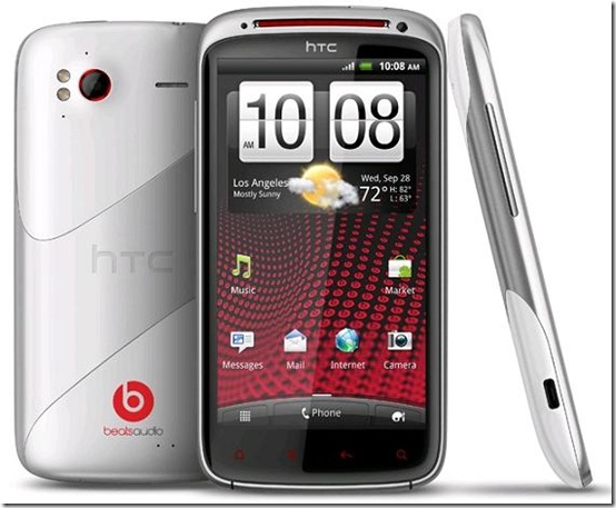 HTC d&aacute; os nomes de quem receber&aacute; primeiro o Android 4.0, Android, Ice Cream Sandwich, Android 4.0, HTC, Smartphones