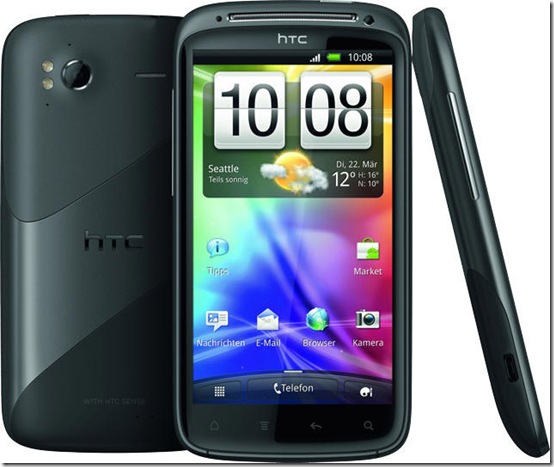 HTC d&aacute; os nomes de quem receber&aacute; primeiro o Android 4.0, Android, Ice Cream Sandwich, Android 4.0, HTC, Smartphones