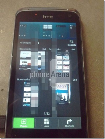 HTC: um novo e misterioso dispositivo com Android ICS, Android, Smartphones, HTC