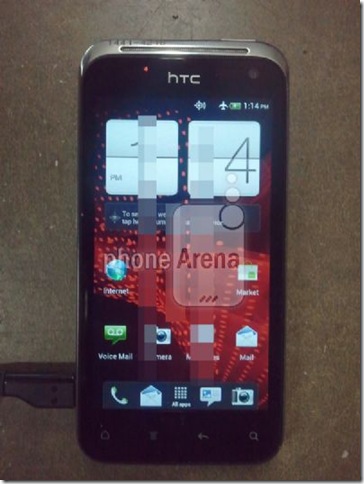 HTC: um novo e misterioso dispositivo com Android ICS, Android, Smartphones, HTC