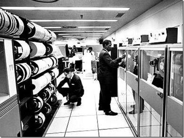 O tempo passa e a tecnologia avan&ccedil;a!, supercomputadores, IBM