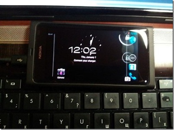 Nokia N9 recebe o Android 4.0 mesmo com o MeeGo instalado, nokia, android, smartphones