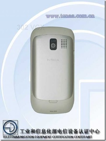 Nokia 302 pode ser o sucessor do C3-00, Nokia, Symbian, Smartphones