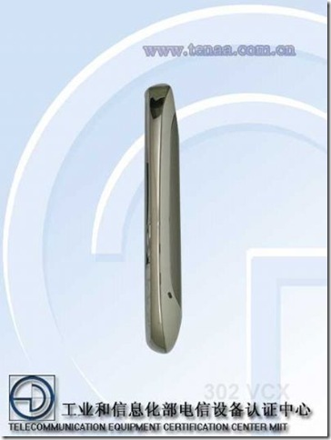 Nokia 302 pode ser o sucessor do C3-00, Nokia, Symbian, Smartphones