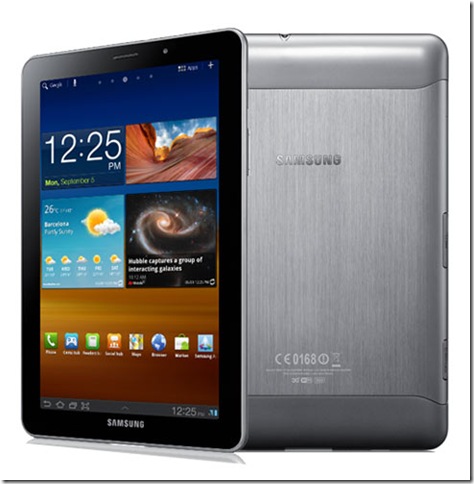 Samsung Galaxy Tab 7.7 Plus no Brasil. Com data e pre&ccedil;o definidos., Samsung, Tablet, lan&ccedil;amento