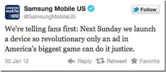 Samsung anunciar&aacute; dispositivo "revolucion&aacute;rio", lan&ccedil;amentos, Samsung