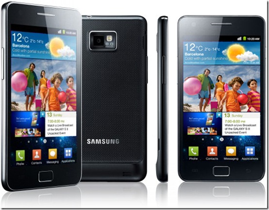 Samsung Galaxy S III ser&aacute; apresentado em junho, Lan&ccedil;amentos, Tablets, Samsung