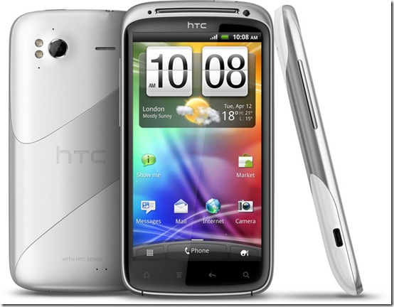 HTC Sensation ser&aacute; relan&ccedil;ado com Android 4.0, Android, HTC, Lan&ccedil;amentos, smartphones