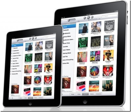 iPad de 7" pode chegar ainda este ano, diz analista, iPad, Apple, Tablets