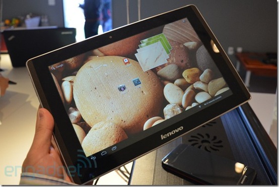 Lenovo apresenta seu Tablet: LePad K2010 ou IdeaTab K2, Lenovo, Tablet, lan&ccedil;amentos
