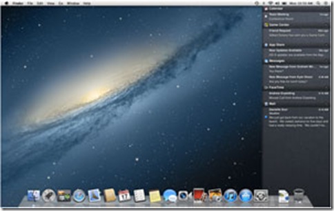 Apple anuncia novo sistema para Macs chamado de 'Mountain Lion', Apple, iPad, iPhone, Mac, OS