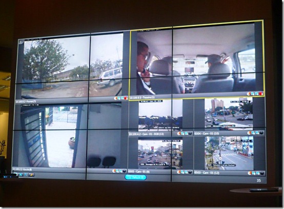 A tecnologia a servi&ccedil;o da Policia Militar de S&atilde;o Paulo, Tecnologiam, tecnologia 4G